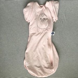 Nested Bean Zen One swaddle